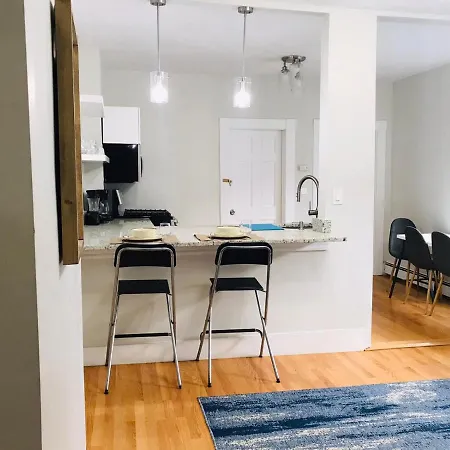 Renovated, 10 Min From The City Boston Exterior photo