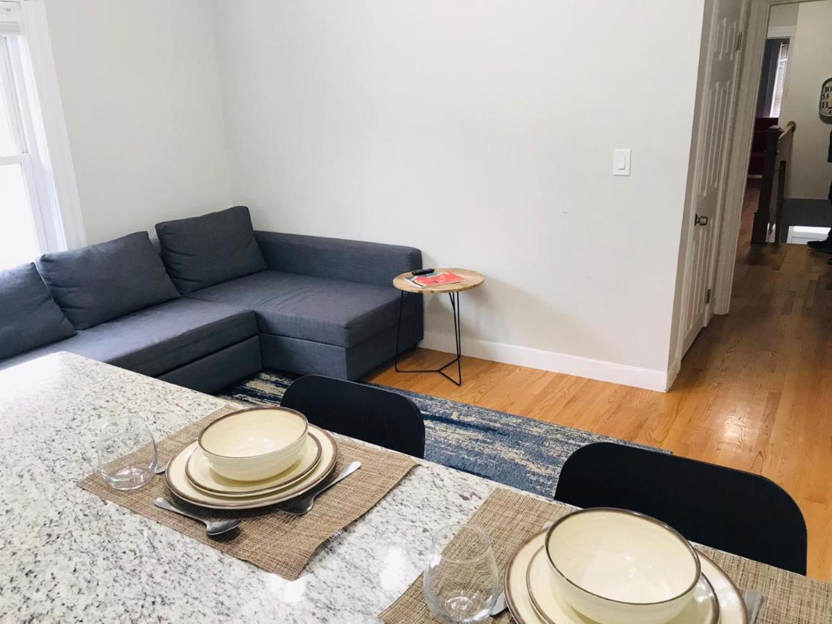 Appartement Renovated, 10 Min From The Boston