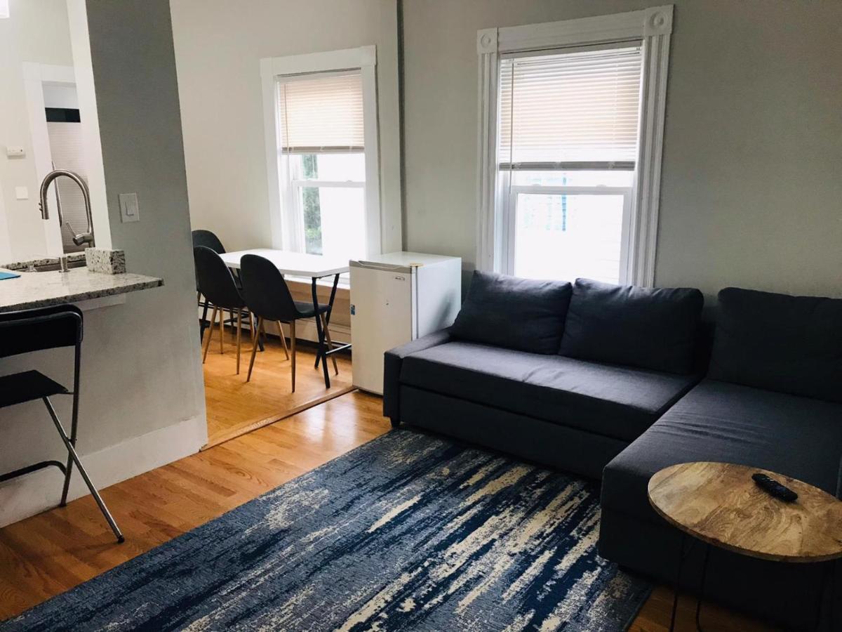 Renovated, 10 Min From The Appartement Boston