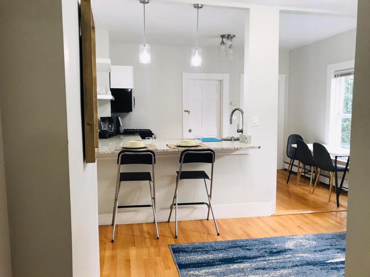 Appartement Renovated, 10 Min From The Boston