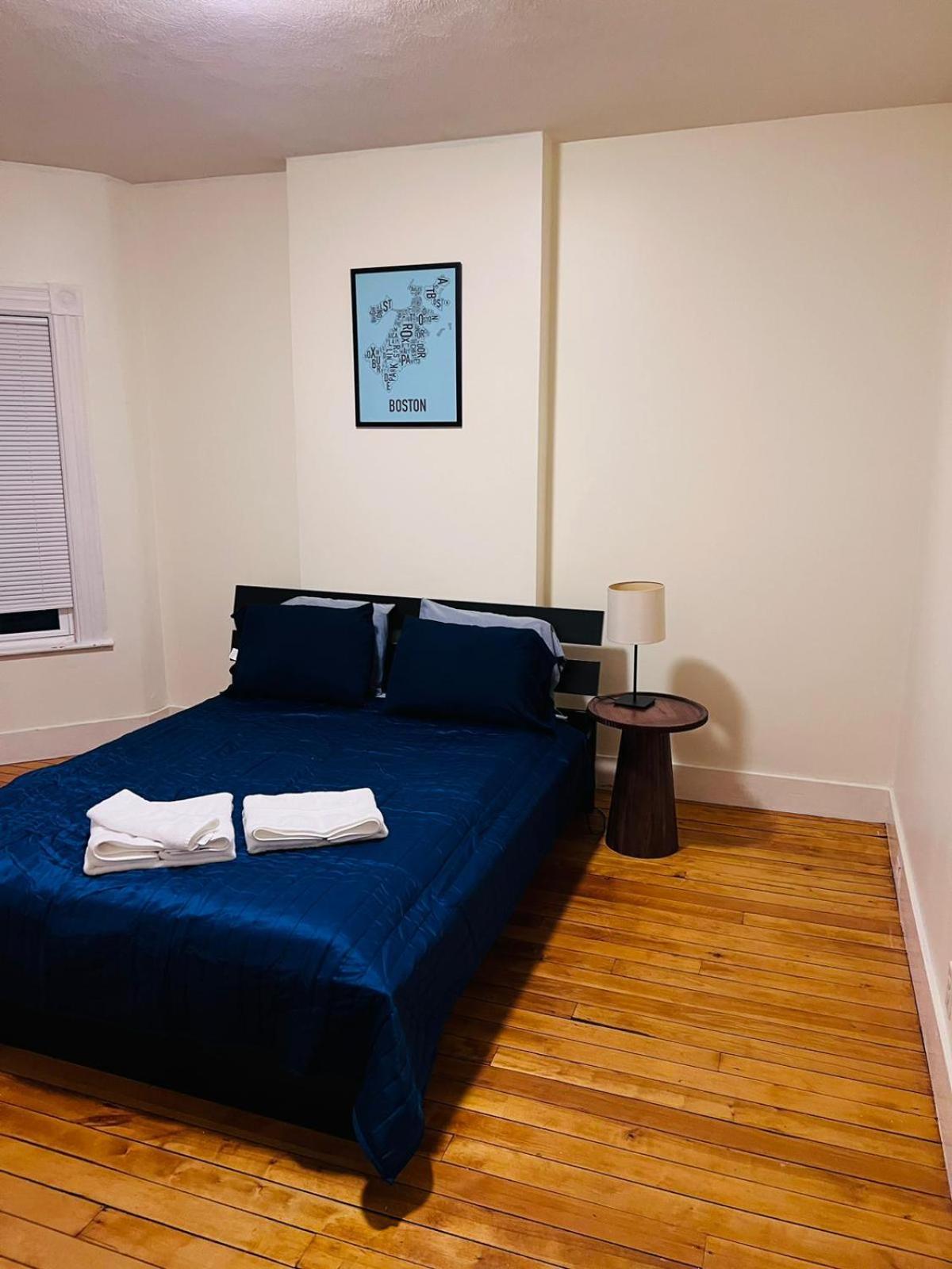 Renovated, 10 Min From The Appartement Boston